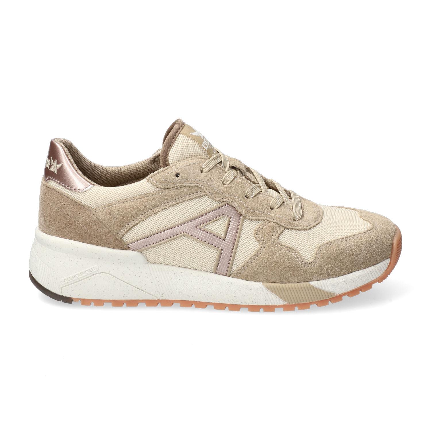 lacets femme modèle Vitesse 2 Beige - Mephisto